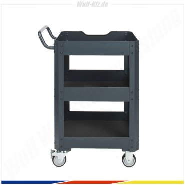 Preview: Sonic Servicewagen NEXT S1